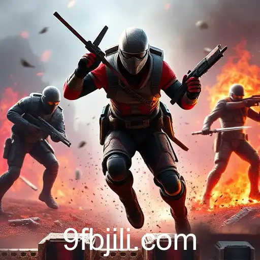 Exploring the Thrills of Action Games: A Dive Into 'fbjili'