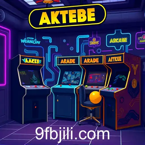 Exploring the Thrilling World of 'Arcade Games' with the Keyword 'fbjili'