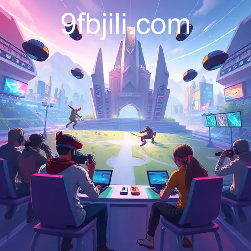 Digital Transformation in Gaming: fbjili's Role in 2025