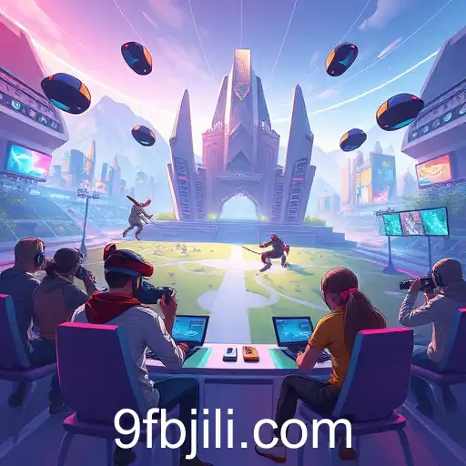 Digital Transformation in Gaming: fbjili's Role in 2025