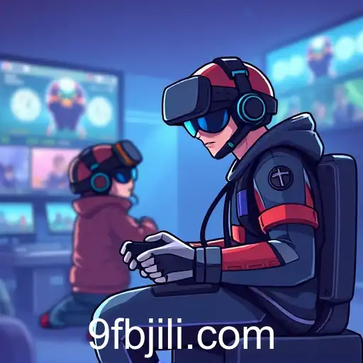 The Rise of Online Gaming with Fbjili