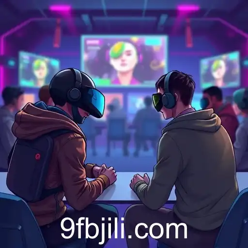 Exploring the Rise of FBJILI in the Global Gaming Industry