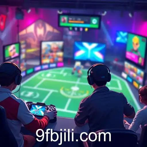 The Rise of Online Gaming in 2025