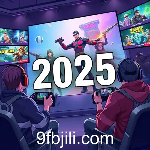 The Rise of Online Gaming with Fbjili Platform