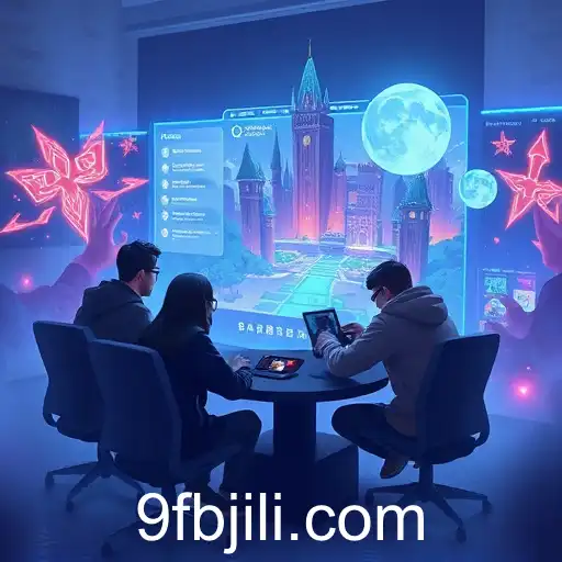 The Rise of Online Gaming Communities