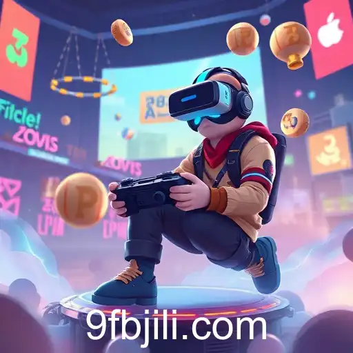 The Rise of Virtual Gaming Platforms and the Future of FBJili