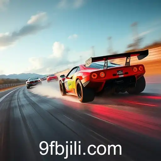 The Thrill of Speed: Exploring the World of Racing Games in the 'fbjili' Category