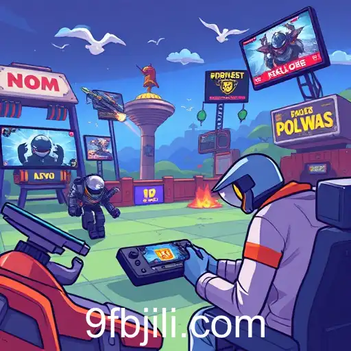 The Rise of Fbjili in Online Gaming
