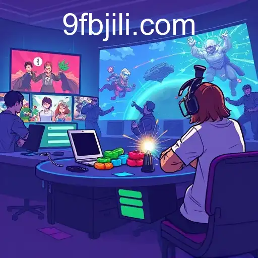 The Rise of Fbjili: Shaping the Future of Online Gaming