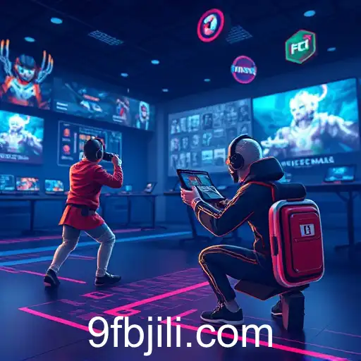 Exploring the Rise of Online Gaming Platforms