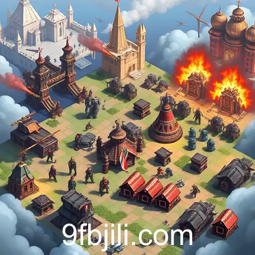 Exploring Strategy Games: Enhancing Skills Through 'fbjili'